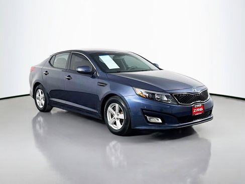 Used 2015 Kia Optima LX FWD image 7
