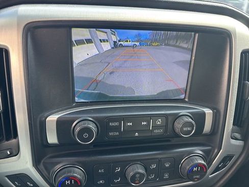 Used 2015 GMC Sierra 1500 SLT w/ Suspension Package, Off-Road image 17