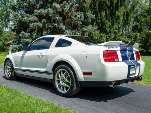 Used 2008 Ford Mustang Shelby GT500 RWD image 5