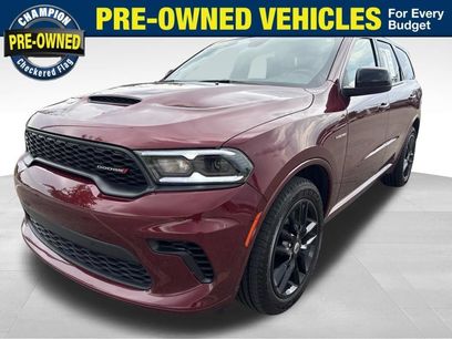 Used 2023 Dodge Durango R/T
