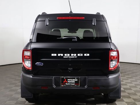 Used 2024 Ford Bronco Sport Big Bend AWD/4WD image 10