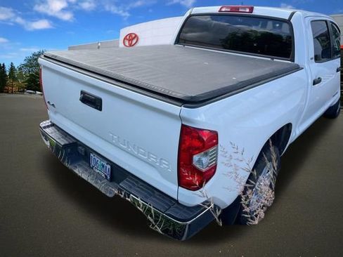 Used 2020 Toyota Tundra SR5 AWD/4WD image 27