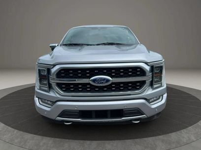 Used 2021 Ford F150 Platinum w/ Equipment Group 701A High