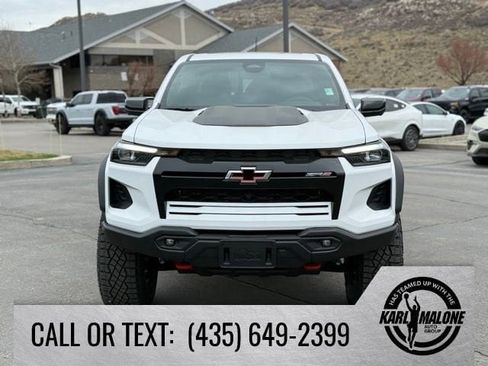 New 2026 Chevrolet Colorado ZR2 w/ ZR2 Bison Edition image 7