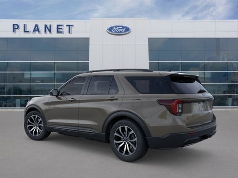 New 2026 Ford Explorer ST-Line RWD image 5