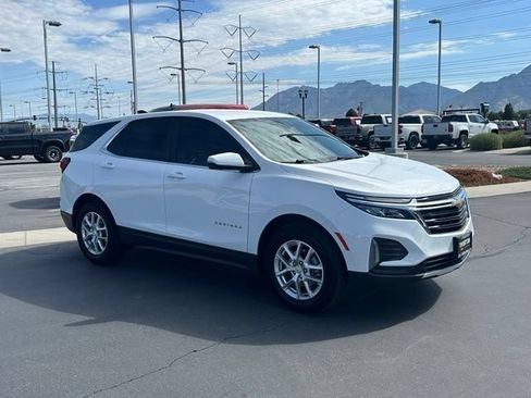Certified 2024 Chevrolet Equinox LT FWD image 9