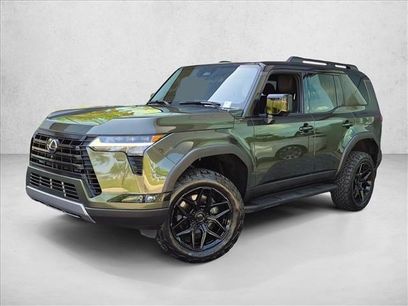Used 2025 Lexus GX 550