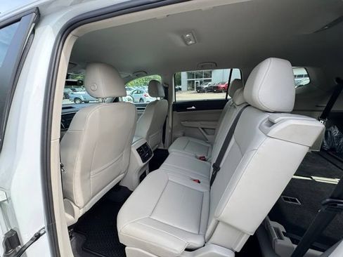 Certified 2023 Volkswagen Atlas SE AWD/4WD image 9