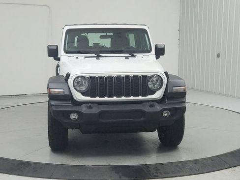 New 2026 Jeep Wrangler Unlimited Sport AWD/4WD image 2
