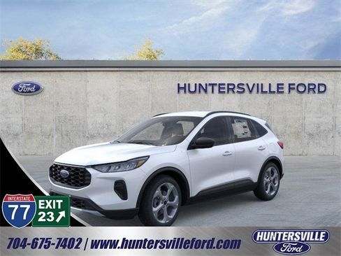 New 2026 Ford Escape ST-Line w/ Tech Pack #1 image 1