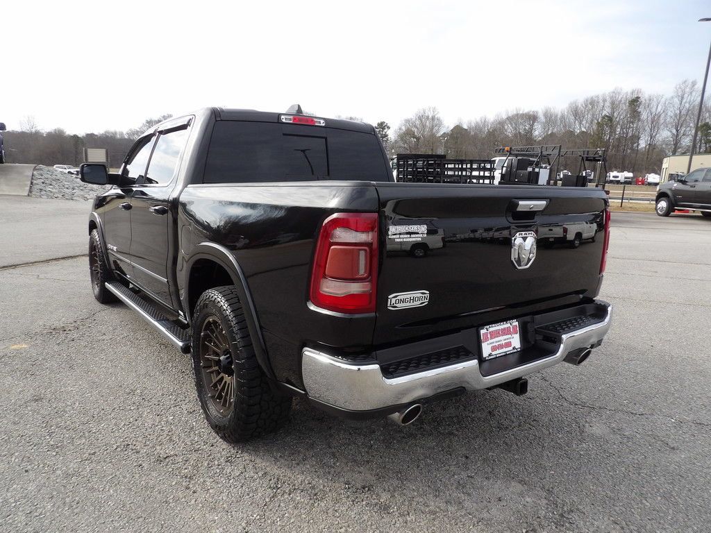 Used 2019 RAM 1500 Limited RWD image 5
