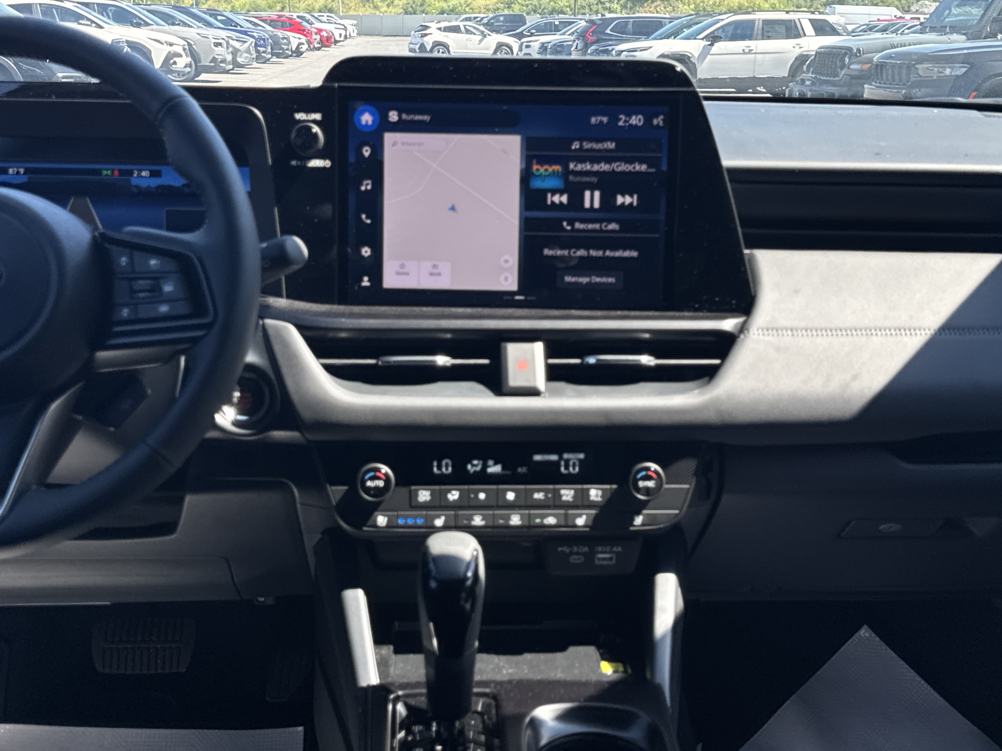 New 2026 Subaru Outback Touring XT AWD/4WD image 5