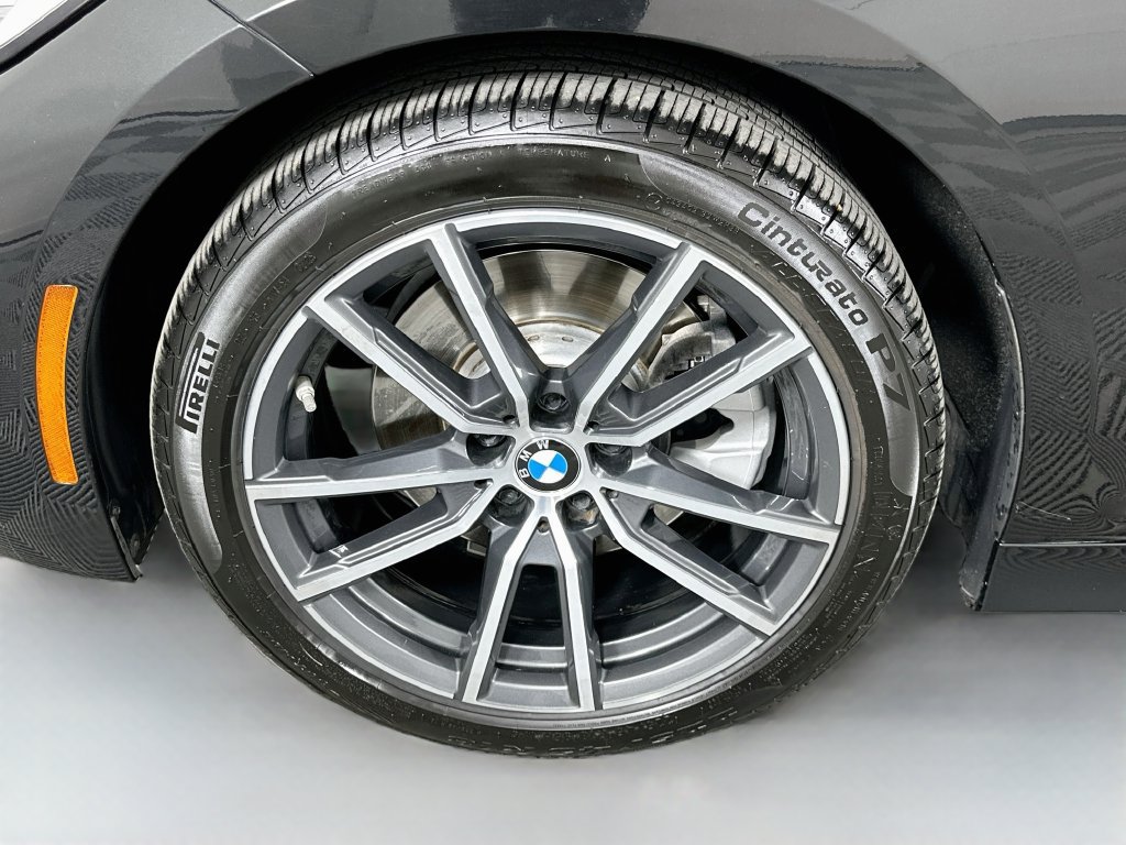 Used 2019 BMW 330i Sedan w/ Premium Package RWD image 32