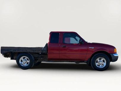 Used 2001 Ford Ranger 4x4 SuperCab