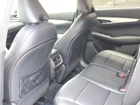 Used 2021 INFINITI QX50 Luxe w/ Cargo Package AWD/4WD image 16