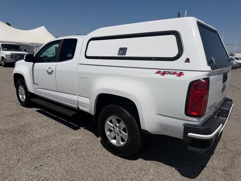Used 2018 Chevrolet Colorado W/T w/ WT Convenience Package AWD/4WD image 9
