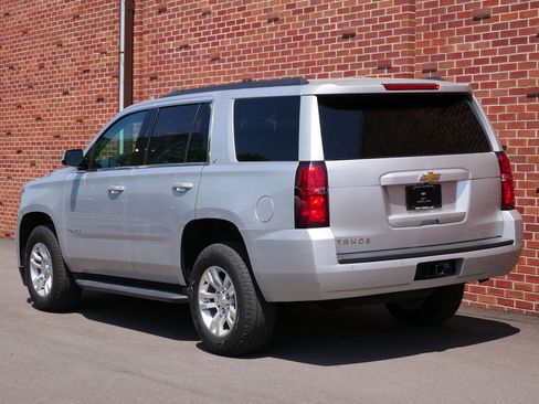 Used 2020 Chevrolet Tahoe LT AWD/4WD image 3