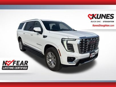 Used 2025 GMC Yukon XL Denali