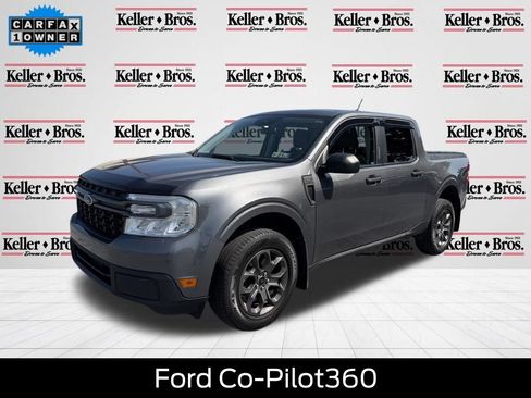 Used 2022 Ford Maverick XLT FWD image 3