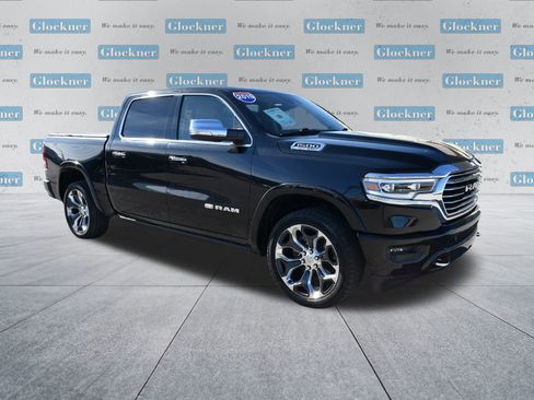 Used 2019 RAM 1500 Limited image 3