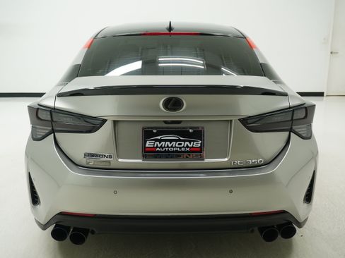 Used 2020 Lexus RC 350 F Sport RWD image 5