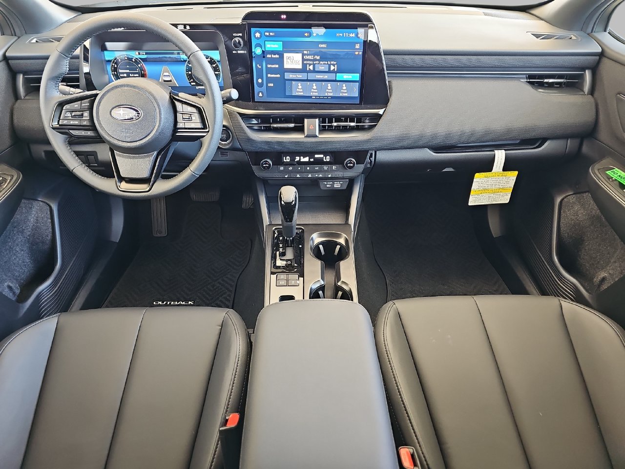 New 2026 Subaru Outback Premium AWD/4WD image 9