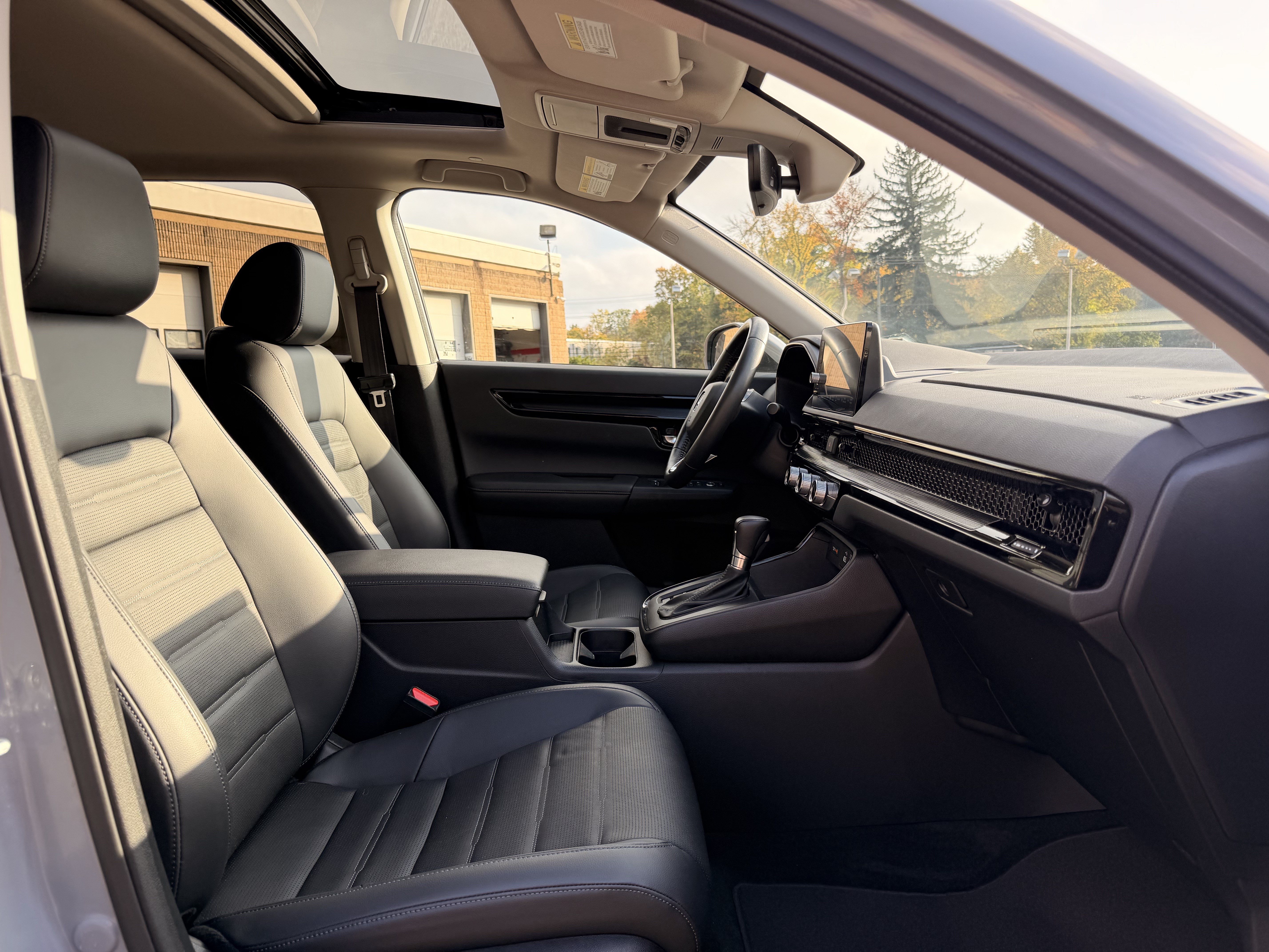Certified 2024 Honda CR-V EX-L image 15