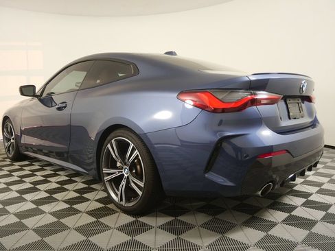 Certified 2024 BMW 430i Coupe w/ M Sport Package RWD image 5