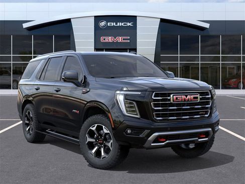 New 2026 GMC Yukon AT4 w/ AT4 Premium Plus Package image 7