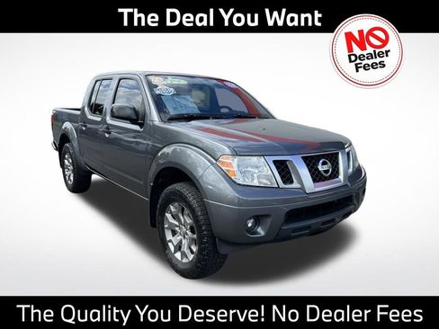 Used 2020 Nissan Frontier SV RWD image 1
