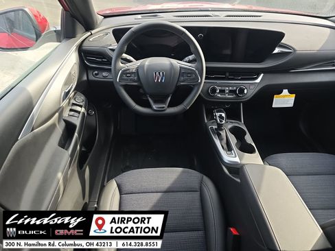 New 2026 Buick Envista Sport Touring w/ Convenience I Package FWD image 20