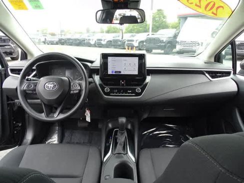Certified 2023 Toyota Corolla LE FWD image 23