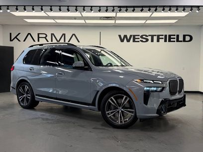 Used 2023 BMW X7 xDrive40i w/ Executive Package