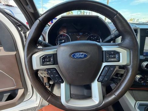 Used 2020 Ford F350 King Ranch w/ Chrome Package AWD/4WD image 25