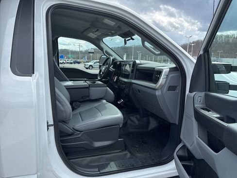New 2026 Ford F350 XL w/ XL Chrome Package AWD/4WD image 16