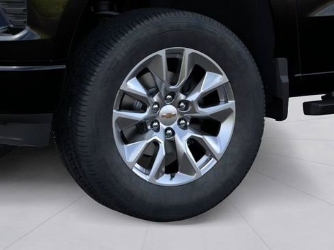 New 2026 Chevrolet Silverado 1500 Custom AWD/4WD image 9