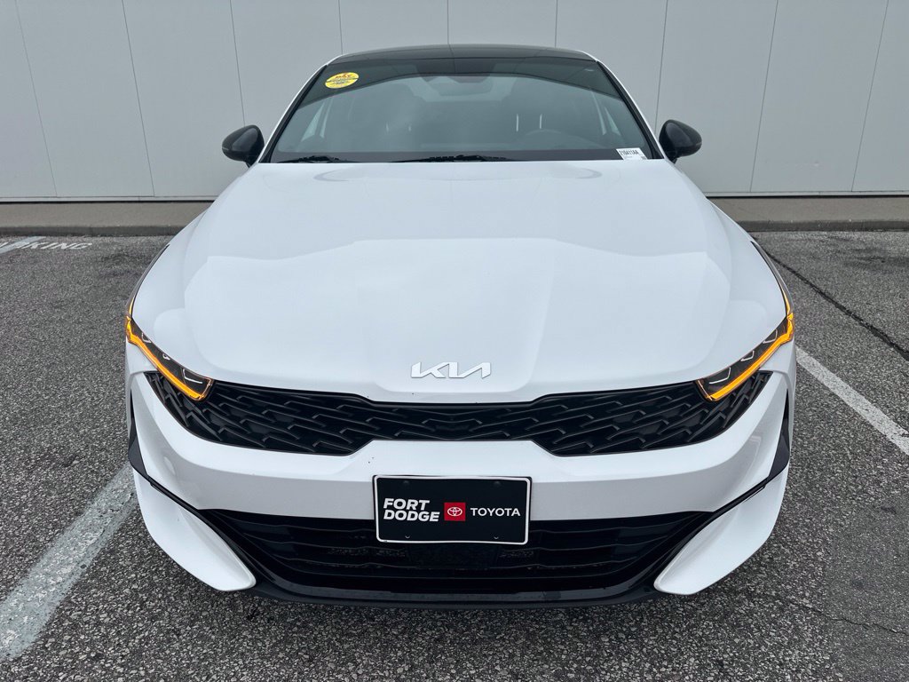 Used 2022 Kia K5 GT-Line w/ GT-Line FWD Premium Package image 11