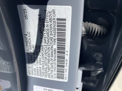 Used 2023 Honda Accord Sport image 33