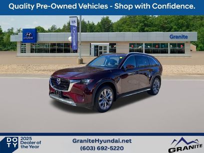 Used 2024 MAZDA CX-90 3.3 Turbo w/ Premium Plus Pkg