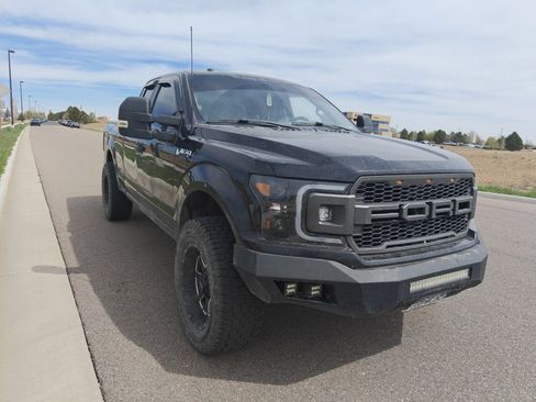 Used 2018 Ford F150 XL w/ Equipment Group 101A Mid image 2