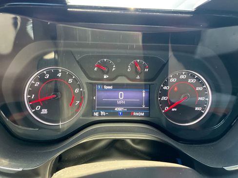 Used 2021 Chevrolet Camaro LT RWD image 12