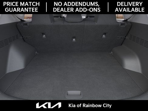 New 2026 Kia Seltos LX image 21