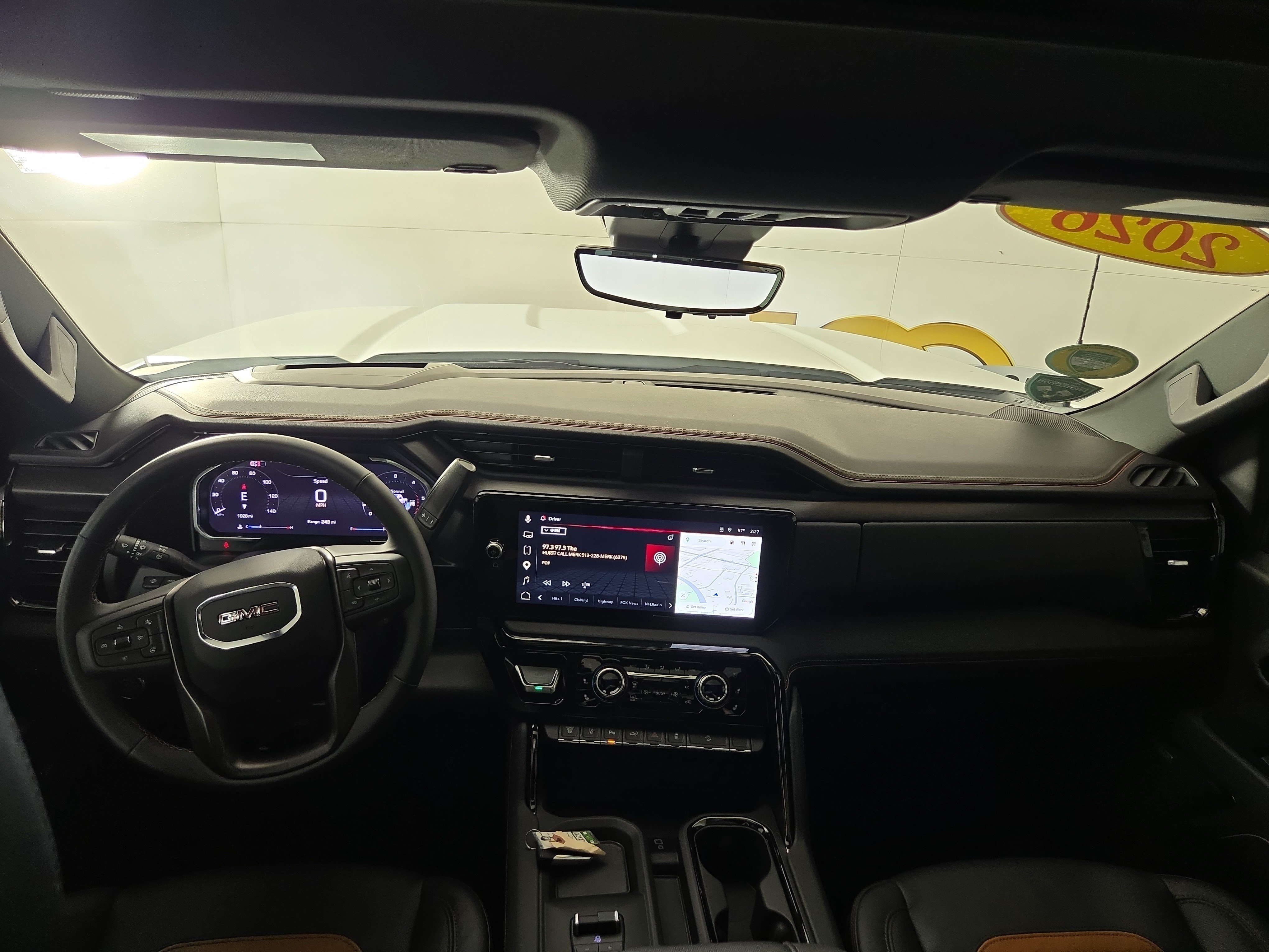 Certified 2026 GMC Sierra 2500 AT4 w/ AT4 Premium Plus Package AWD/4WD image 13