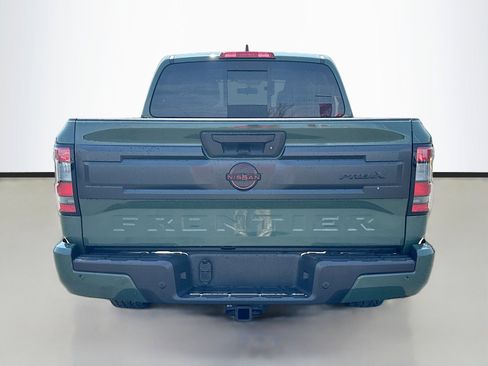Used 2025 Nissan Frontier Pro-X w/ Pro Convenience Package image 6