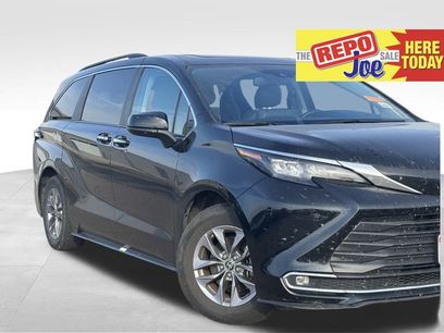 Used 2024 Toyota Sienna XLE