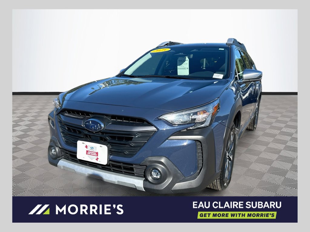 Certified 2025 Subaru Outback Touring XT w/ Popular Package #2 AWD/4WD image 1