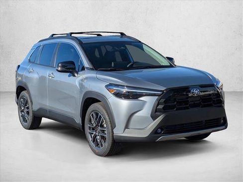 New 2026 Toyota Corolla Cross XLE image 7