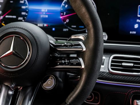 Used 2024 Mercedes-Benz GLE 63 AMG S w/ Driver Assistance Package image 18