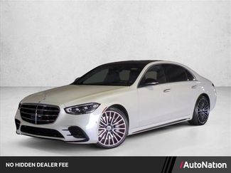 Certified 2022 Mercedes-Benz S 580 4MATIC Sedan video 1
