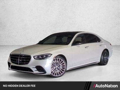 Certified 2022 Mercedes-Benz S 580 4MATIC Sedan